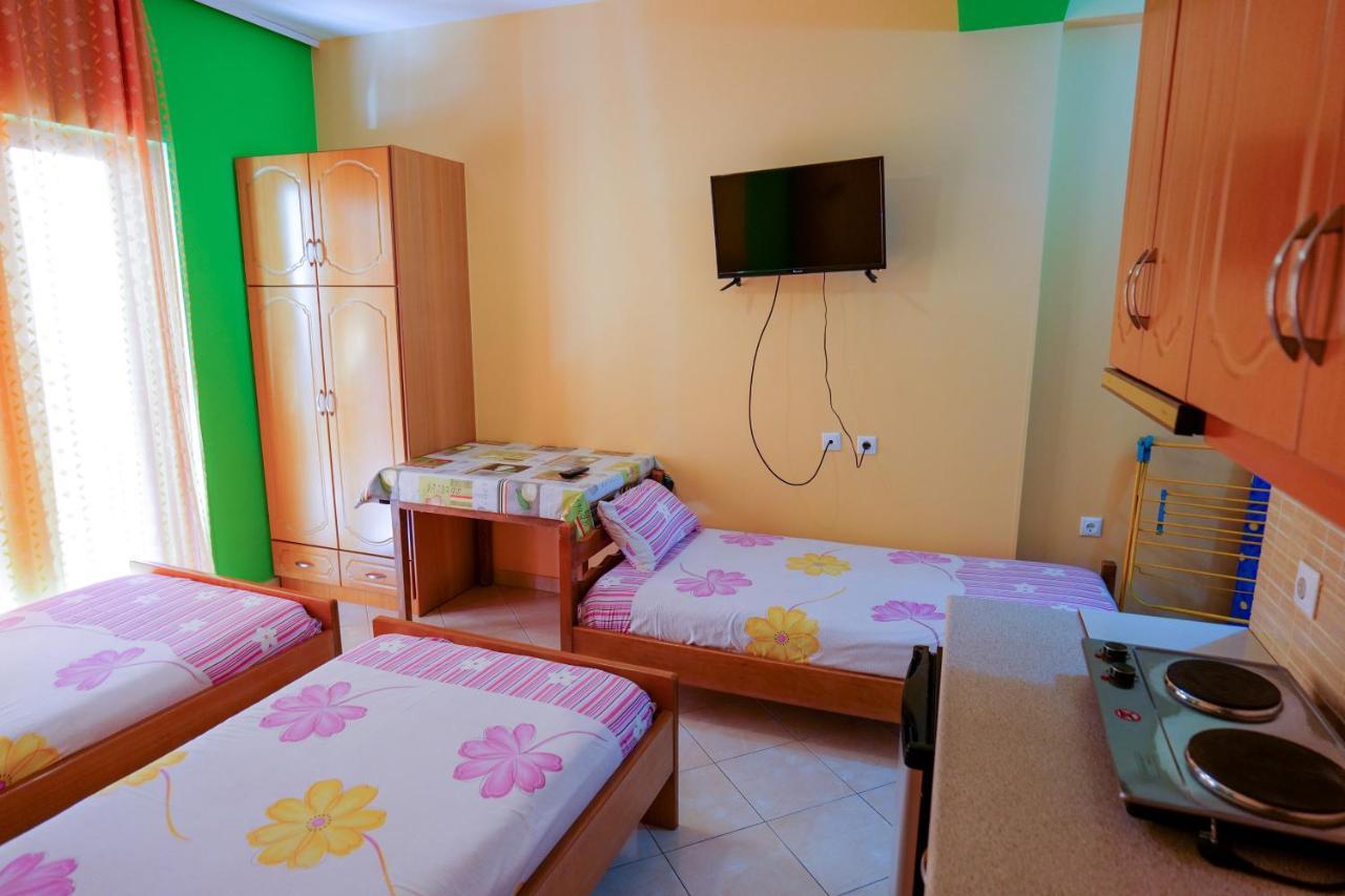 Vila Lida Sarandë 외부 사진