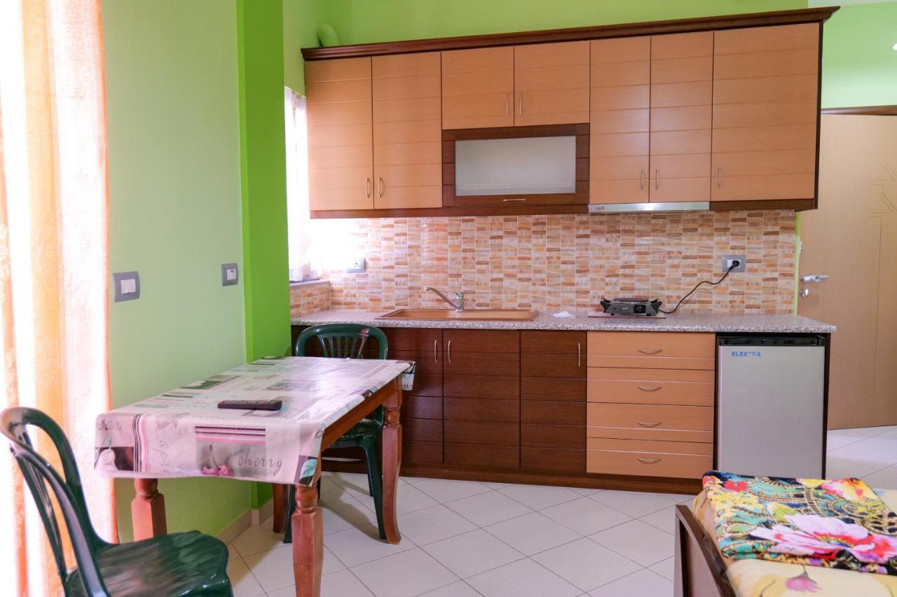 Vila Lida Sarandë 외부 사진