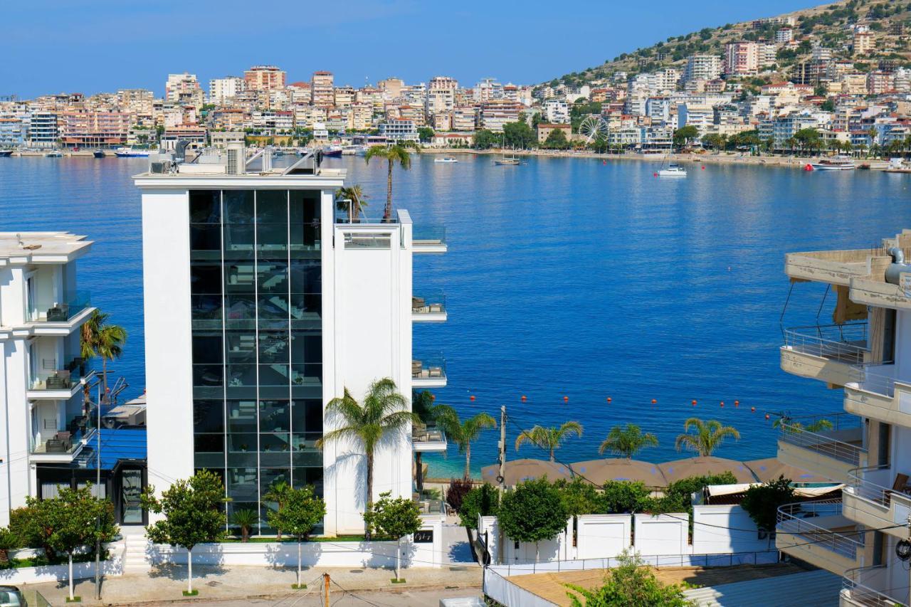 Vila Lida Sarandë 외부 사진