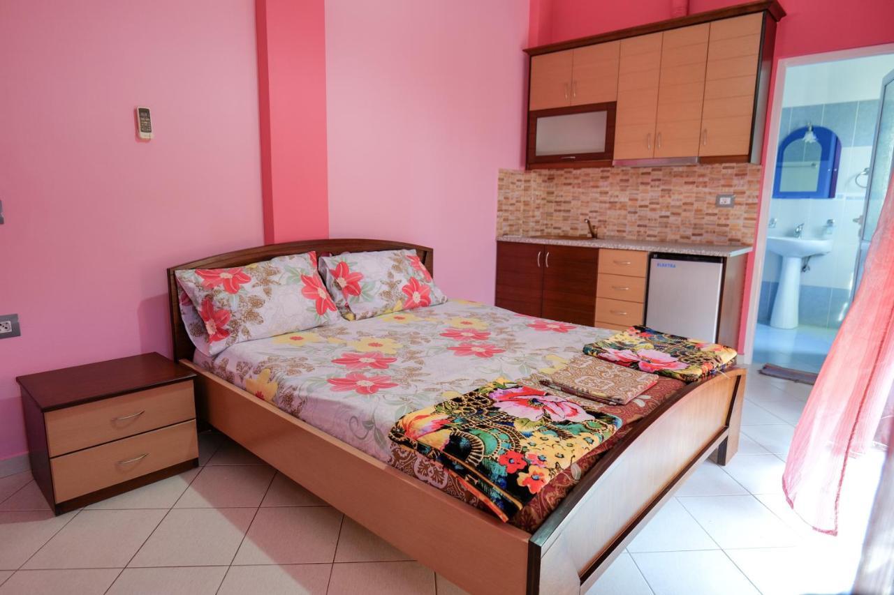 Vila Lida Sarandë 외부 사진