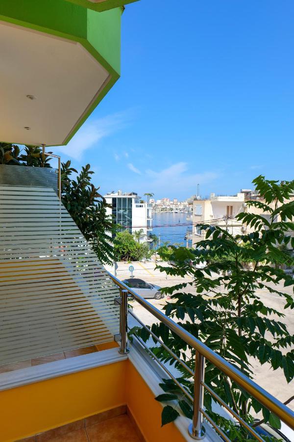 Vila Lida Sarandë 외부 사진