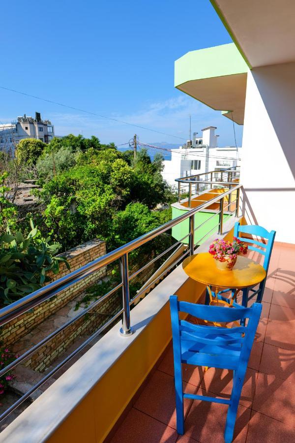 Vila Lida Sarandë 외부 사진