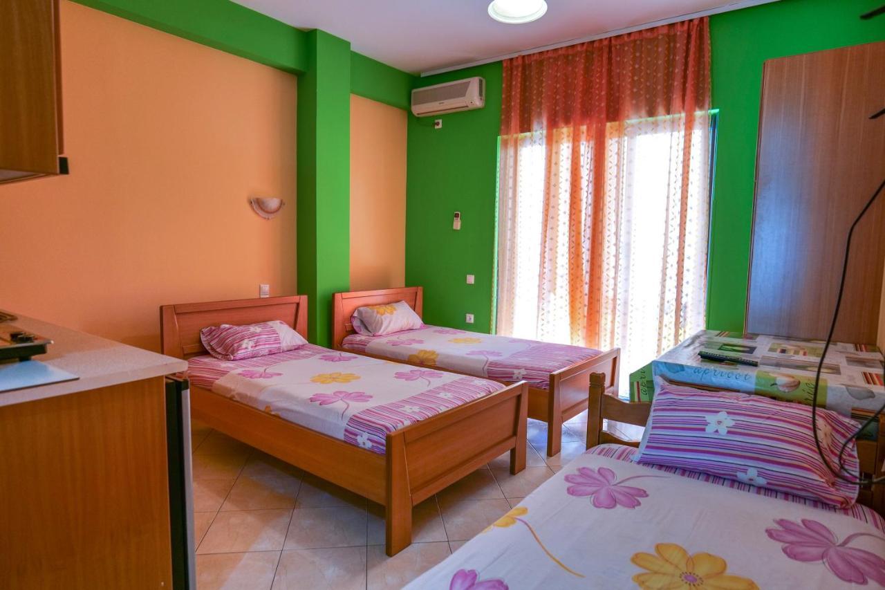 Vila Lida Sarandë 외부 사진