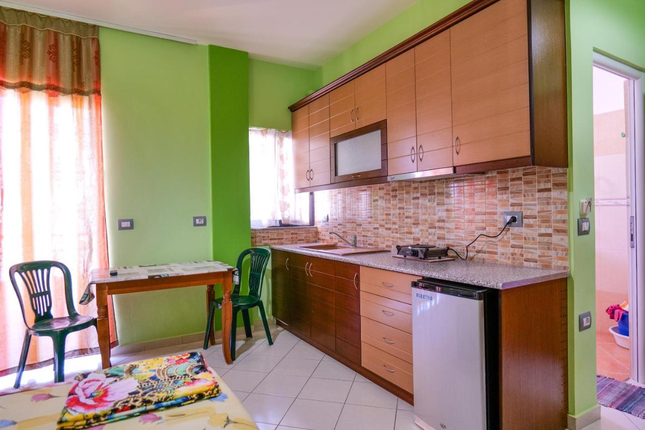 Vila Lida Sarandë 외부 사진