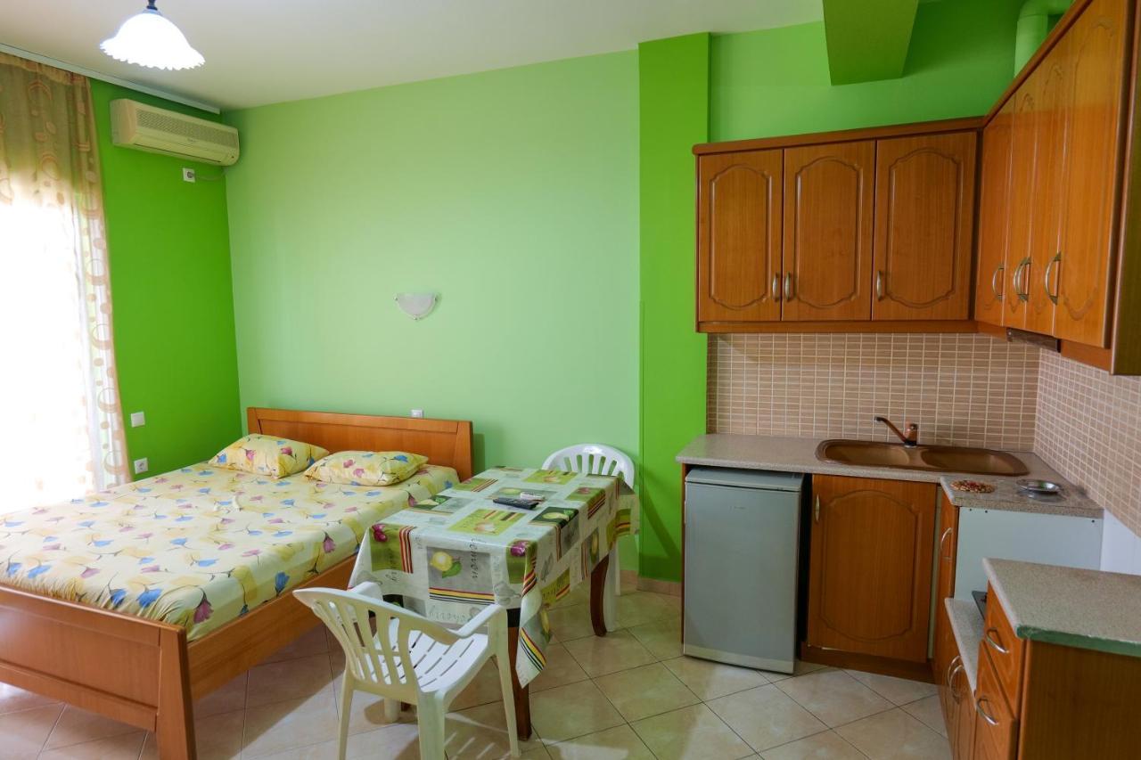 Vila Lida Sarandë 외부 사진
