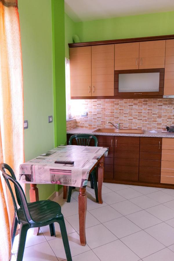 Vila Lida Sarandë 외부 사진