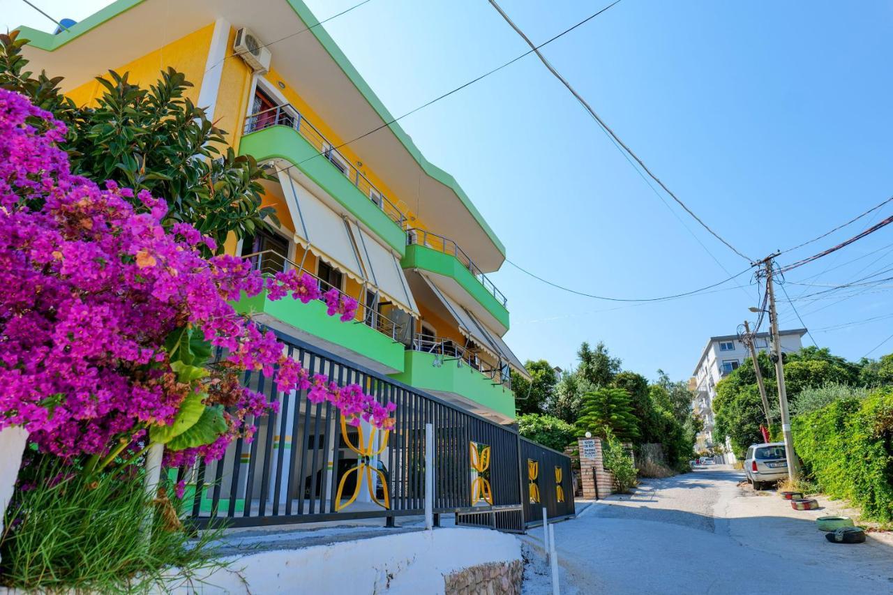Vila Lida Sarandë 외부 사진
