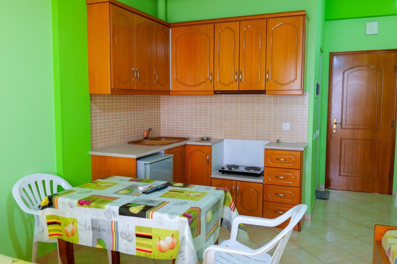 Vila Lida Sarandë 외부 사진