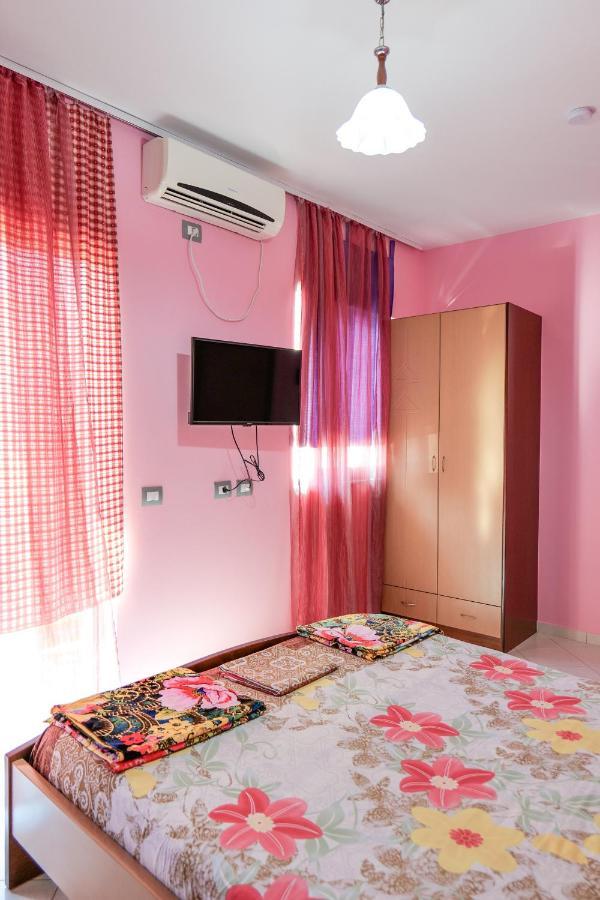 Vila Lida Sarandë 외부 사진