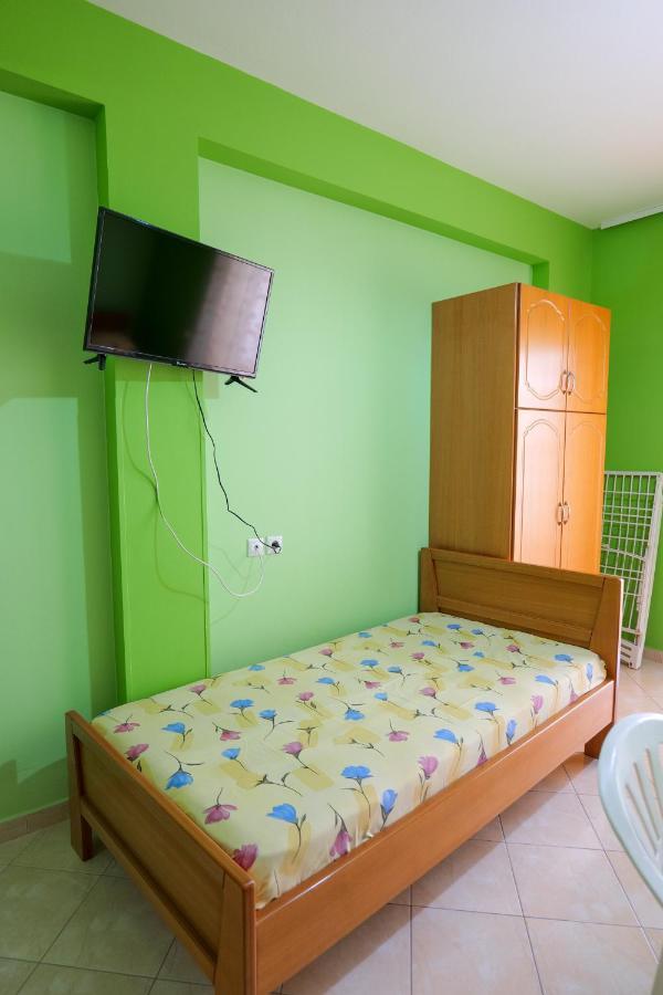 Vila Lida Sarandë 외부 사진