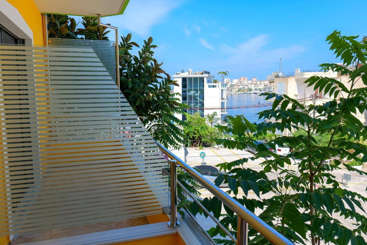 Vila Lida Sarandë 외부 사진