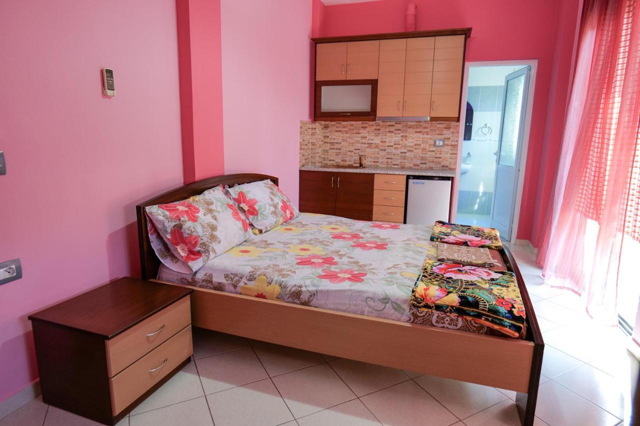 Vila Lida Sarandë 외부 사진