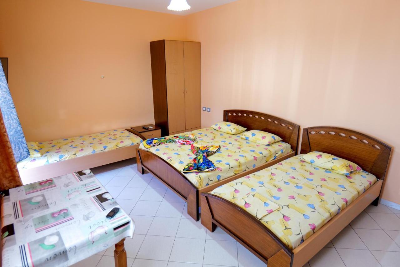Vila Lida Sarandë 외부 사진