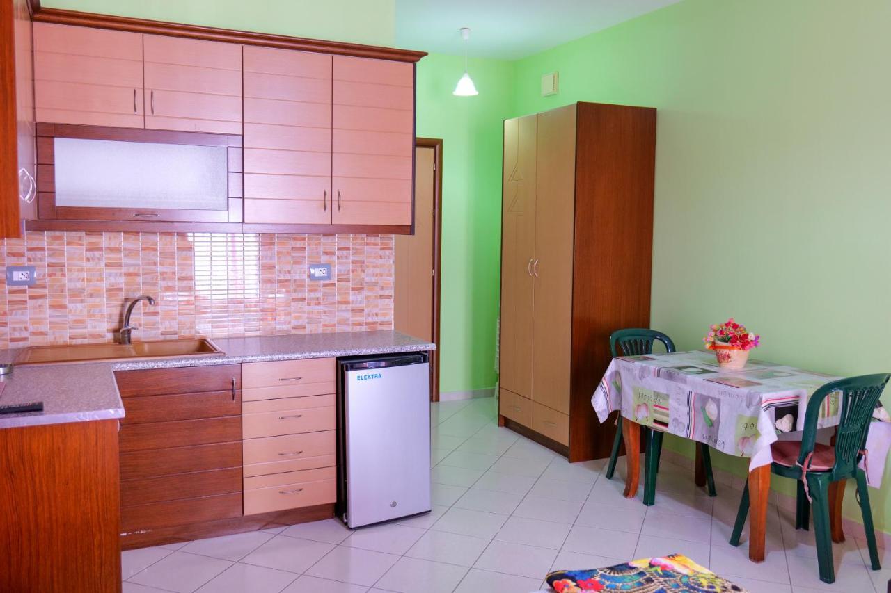 Vila Lida Sarandë 외부 사진