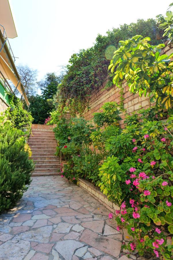 Vila Lida Sarandë 외부 사진