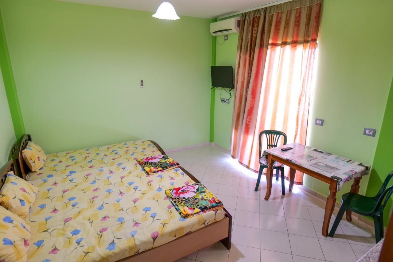 Vila Lida Sarandë 외부 사진
