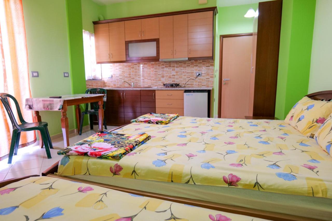 Vila Lida Sarandë 외부 사진