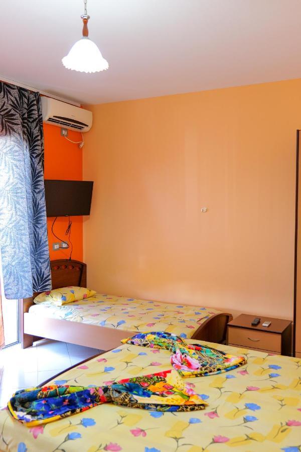 Vila Lida Sarandë 외부 사진