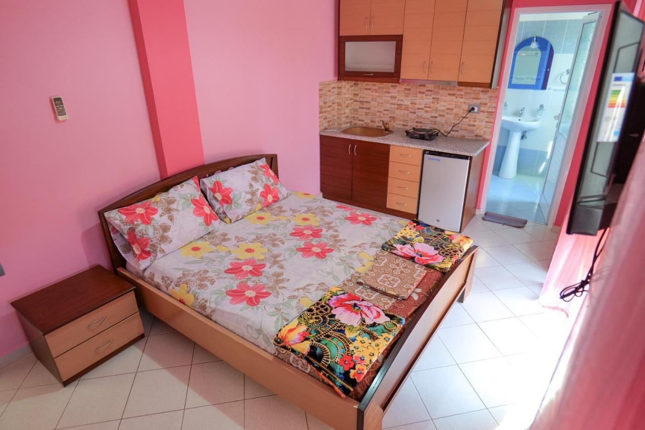 Vila Lida Sarandë 외부 사진
