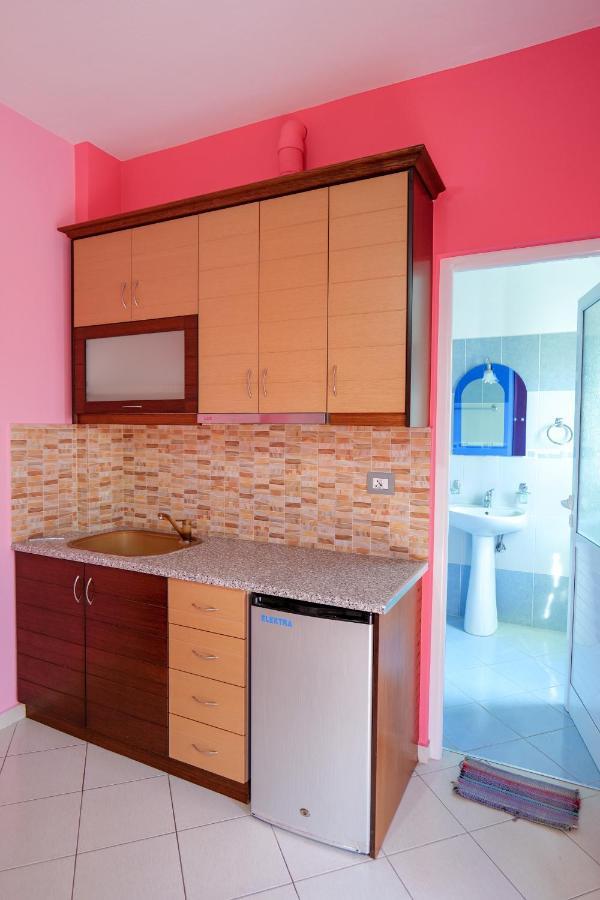 Vila Lida Sarandë 외부 사진