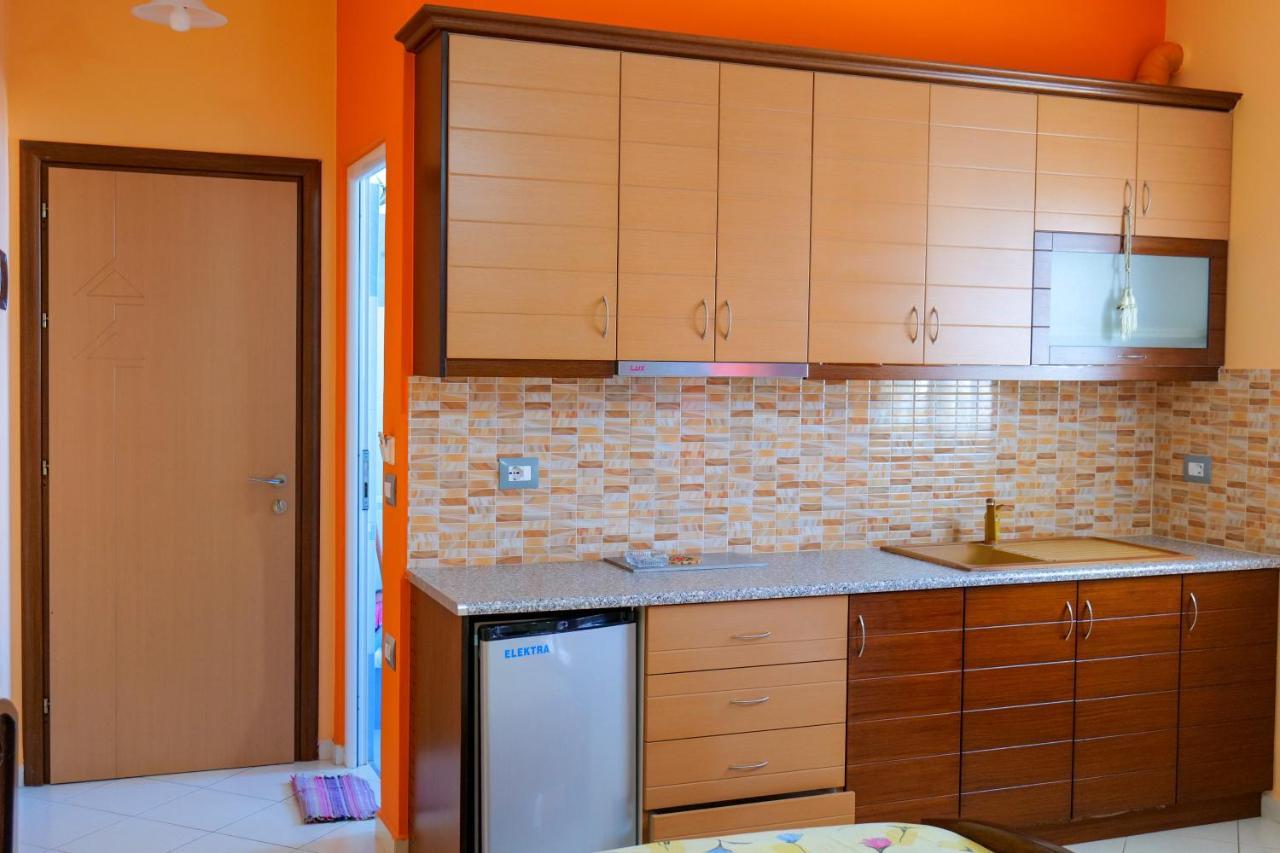 Vila Lida Sarandë 외부 사진