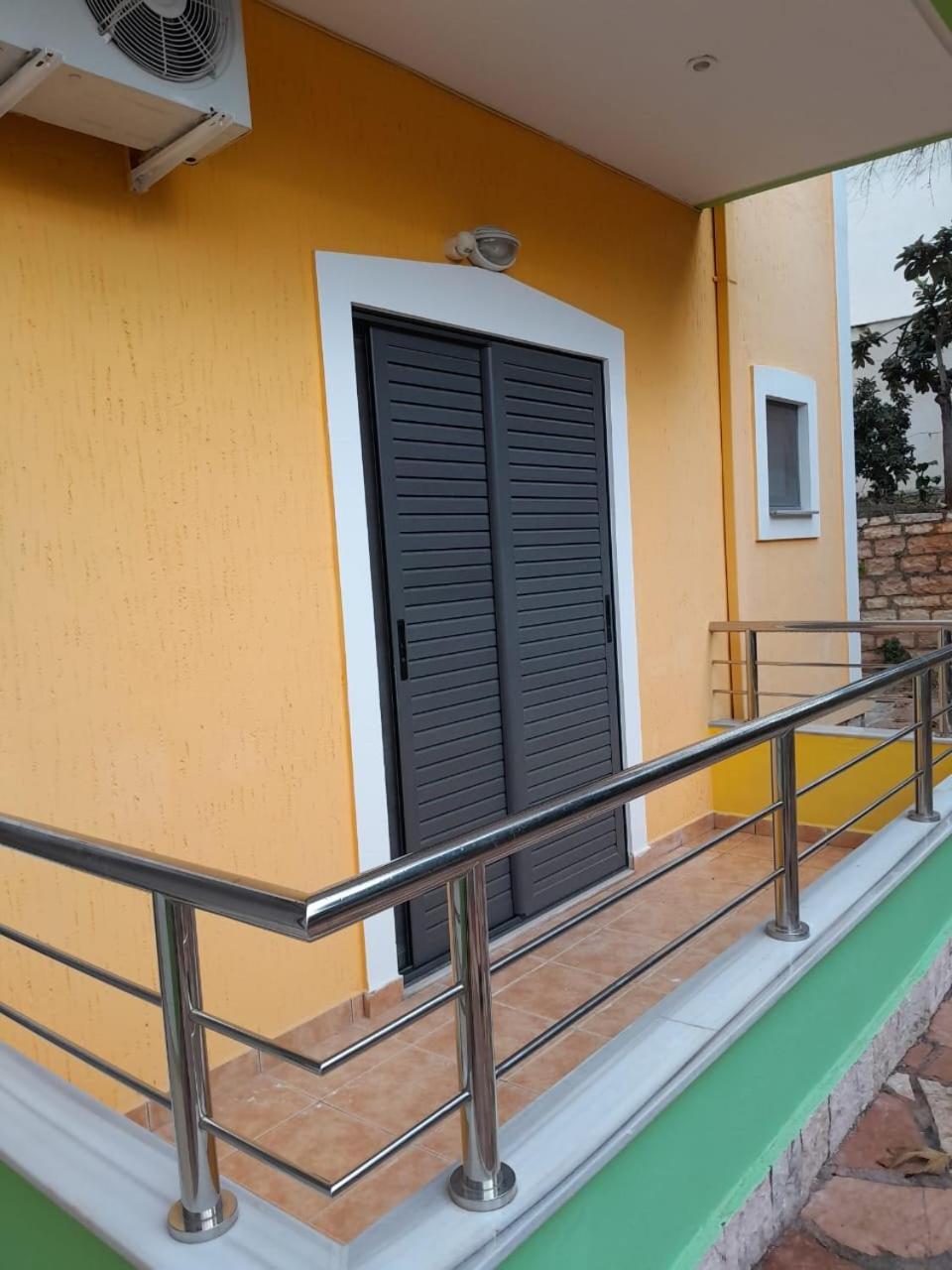 Vila Lida Sarandë 외부 사진