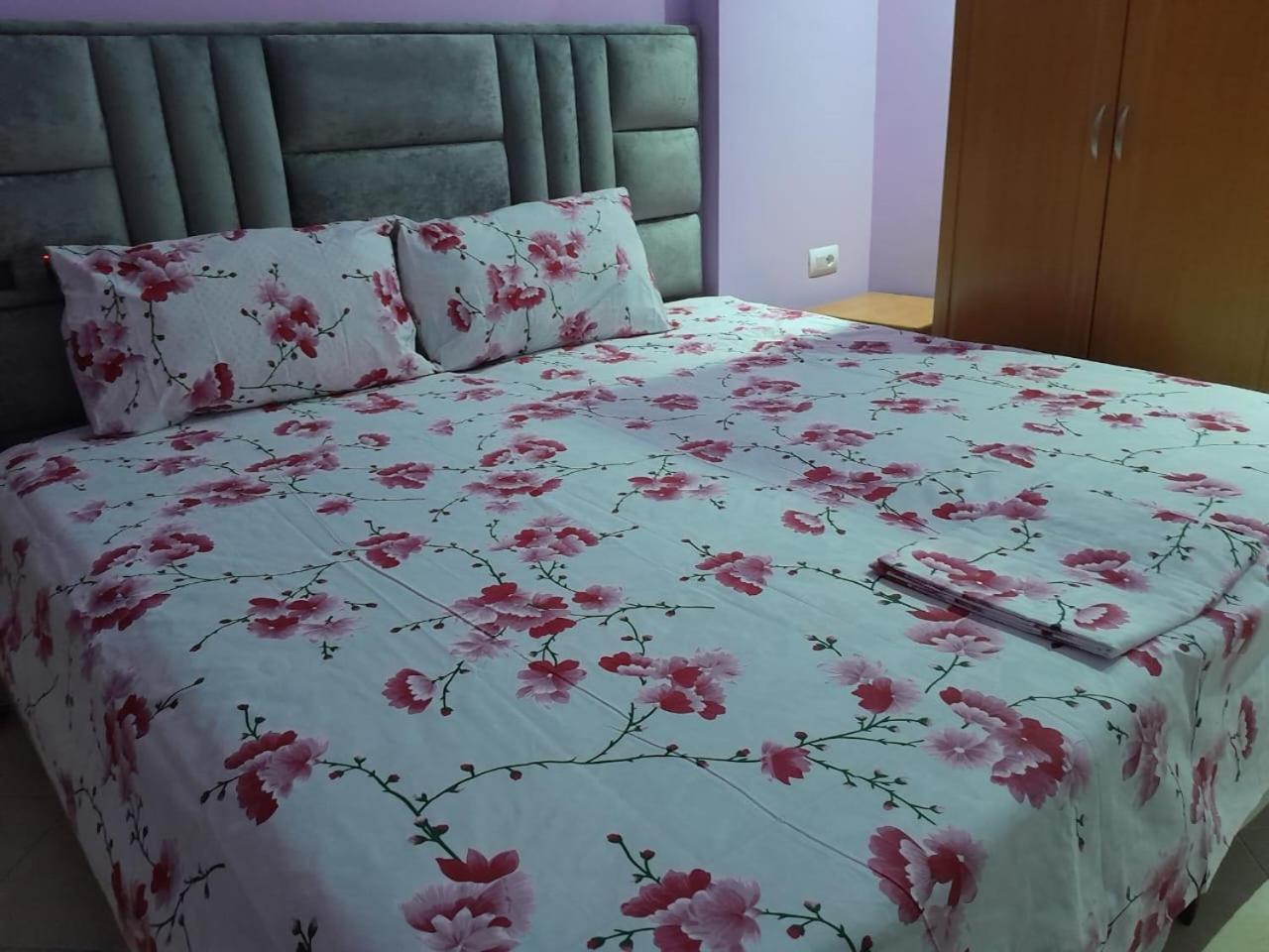 Vila Lida Sarandë 외부 사진