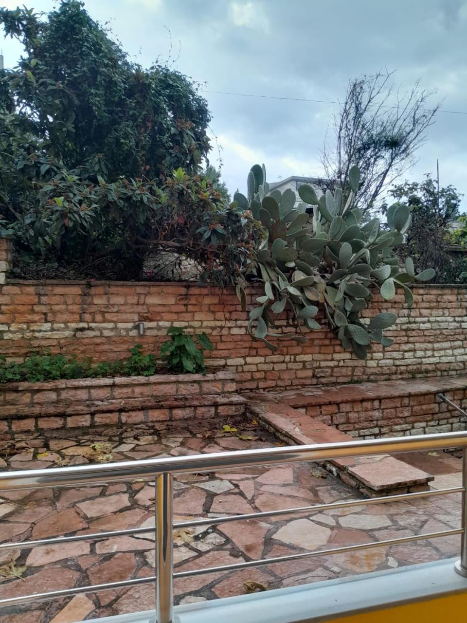 Vila Lida Sarandë 외부 사진